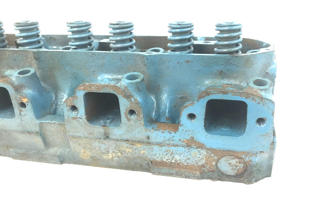 Unbranded Engine Cylinder Head "1256" PMD 1609 423 CORE PARTS ONLY