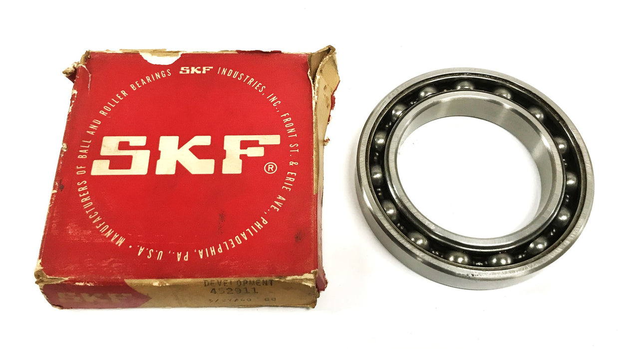 SKF Deep Groove Ball Bearing 452911 NOS