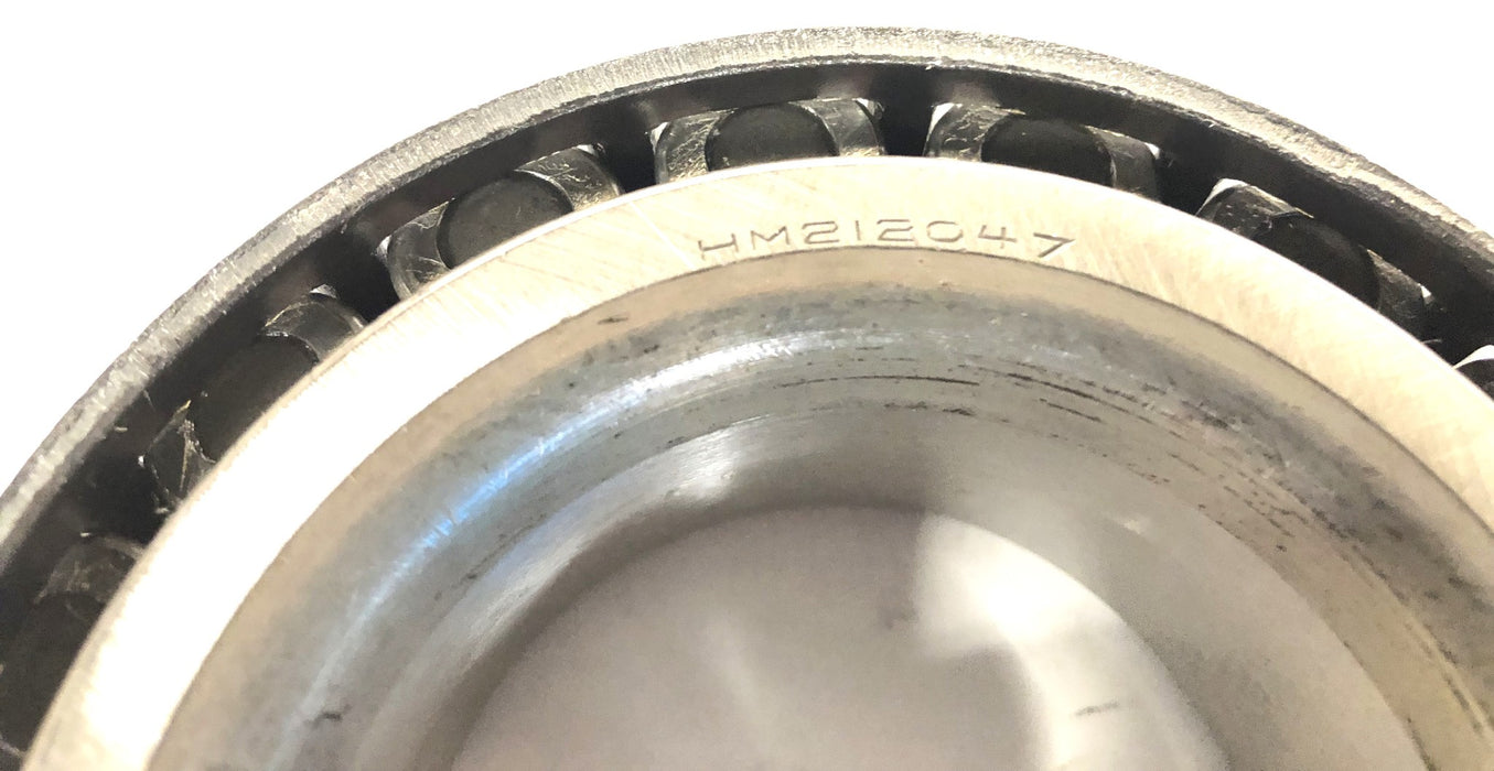 Koyo Tapered Roller Bearing HM212047 [Lot of 2] NOS