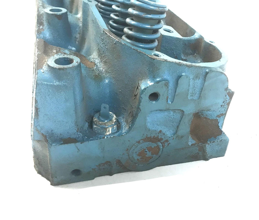Unbranded Engine Cylinder Head "1256" PMD 1609 423 CORE PARTS ONLY