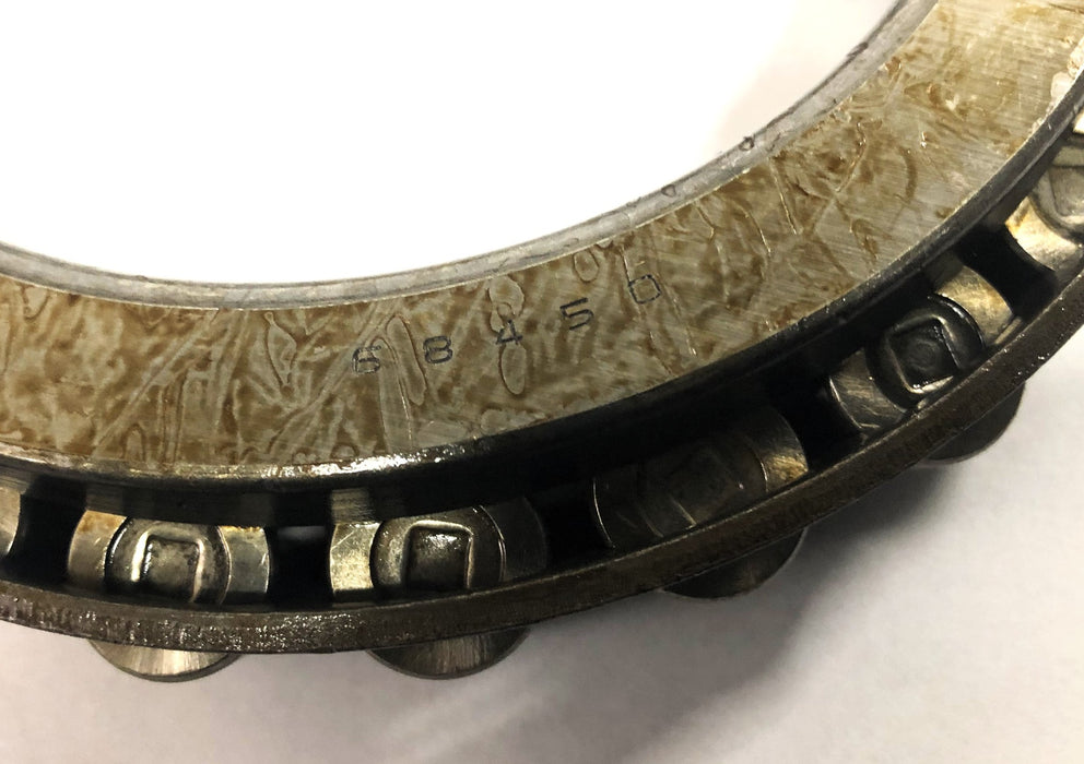 Bower Tapered Roller Bearing Cone 68450 NOS