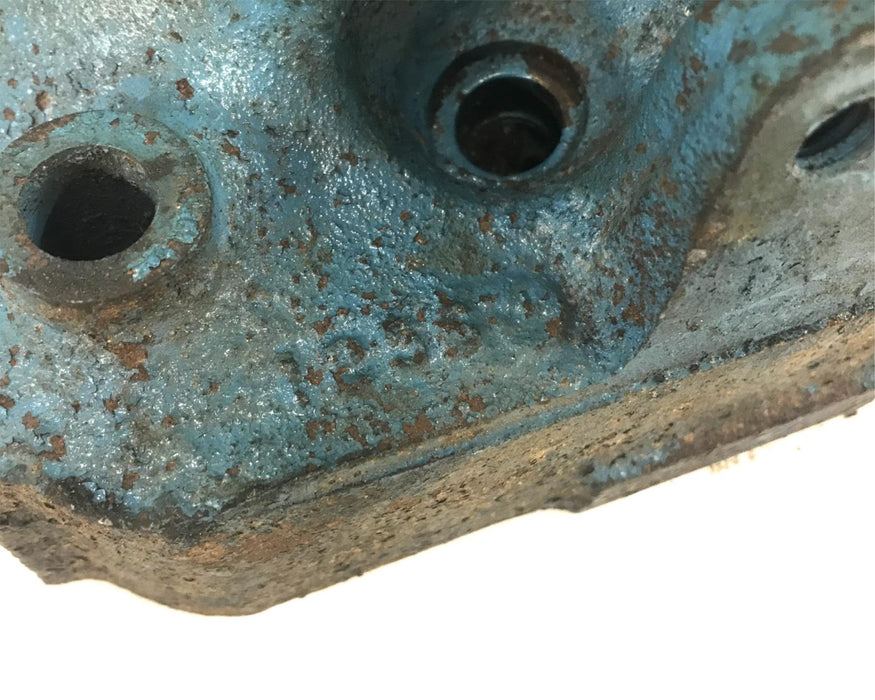 Unbranded Engine Cylinder Head "1256" PMD 1609 423 CORE PARTS ONLY