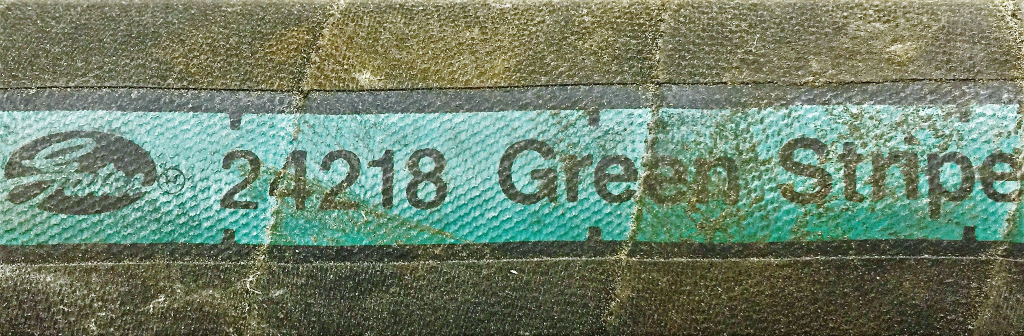 Gates Green Stripe Radiator Hose 24218 NOS