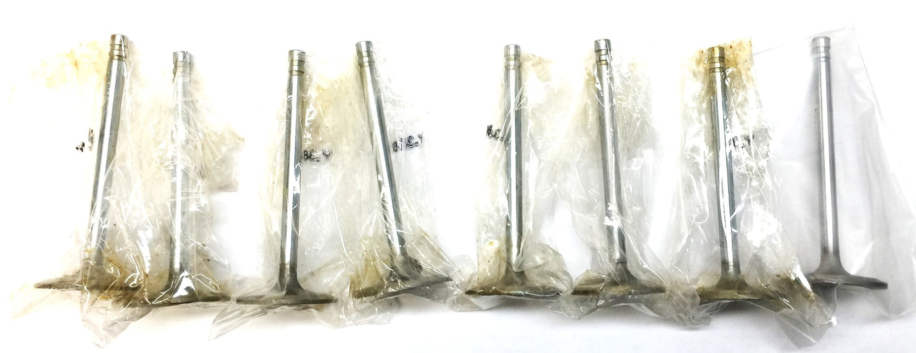 RMC Engine Intake Valve Set (2pcs) V-3876 [Lot of 4] NOS