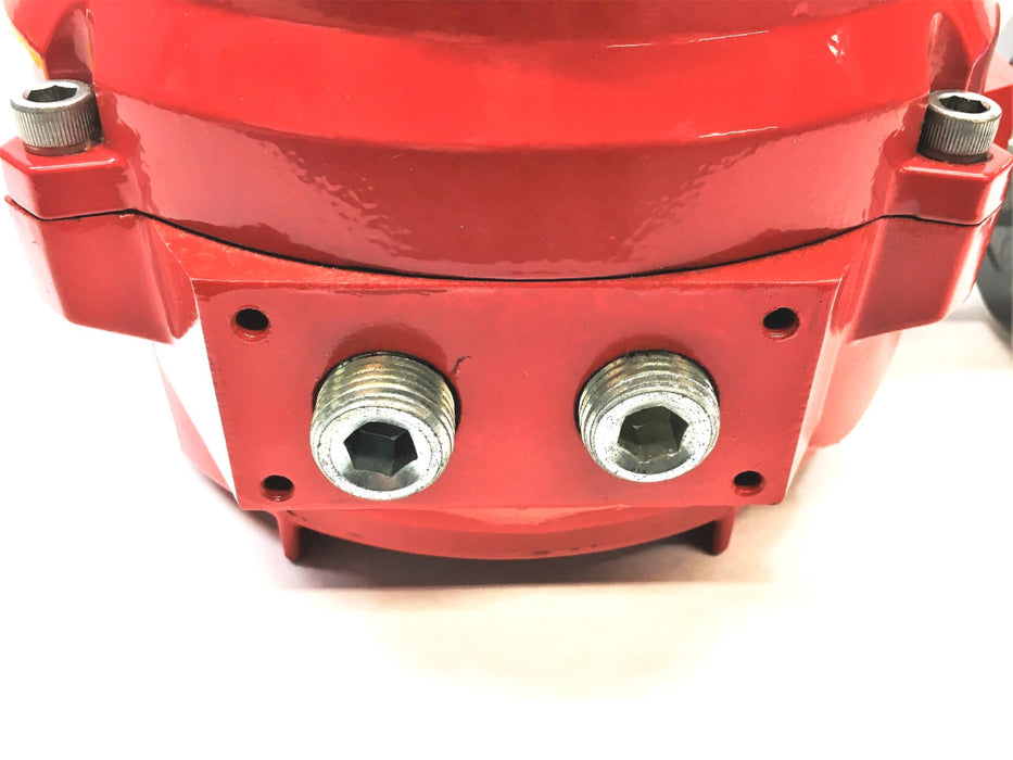 Johnson Controls Bray 120V 60HZ S-70 Electric Actuator 70-0061-113A0-536/B USED