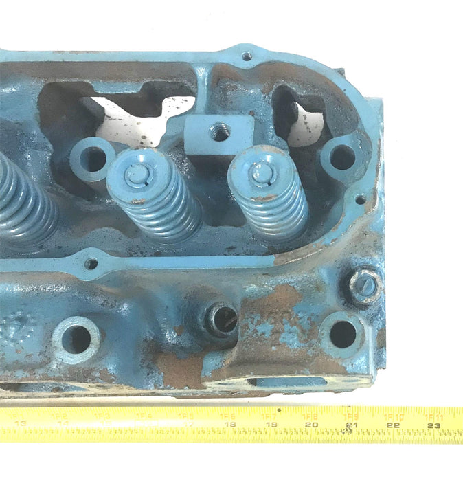 Unbranded Engine Cylinder Head "1256" PMD 1609 423 CORE PARTS ONLY