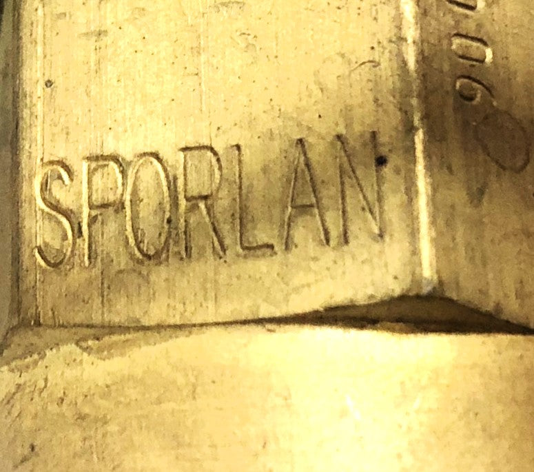 Sporlan / Protech 3/8" In Sweat x 3/8" Out Sweat Expansion Valve 61-21922-50 NOS