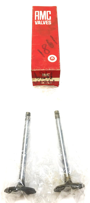 RMC Engine Intake Valve Set (2pcs) X-4000 (V1861) NOS