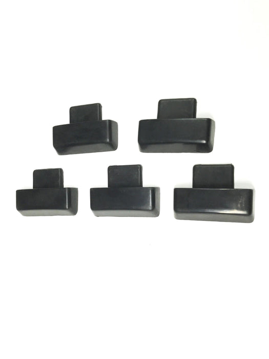 NABI End Piece Molding 512.7210.026 [Lot of 5] NOS