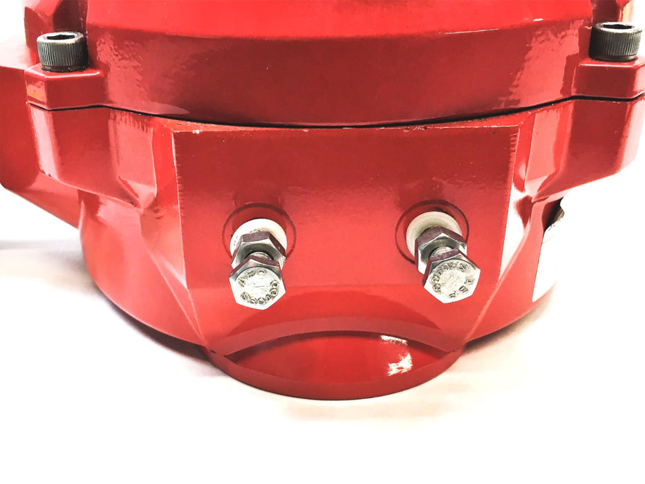 Johnson Controls Bray 120V 60HZ S-70 Electric Actuator 70-0061-113A0-536/B USED