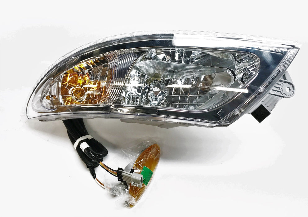 International/Navistar Left Side Headlight 3765679C94 NOS