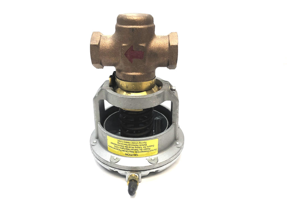Johnson Controls 1/2" N.C. Valve V-3974-1001 NOS