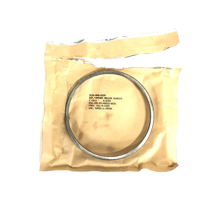 Timken Tapered Roller Bearing Cup LL521810 NOS