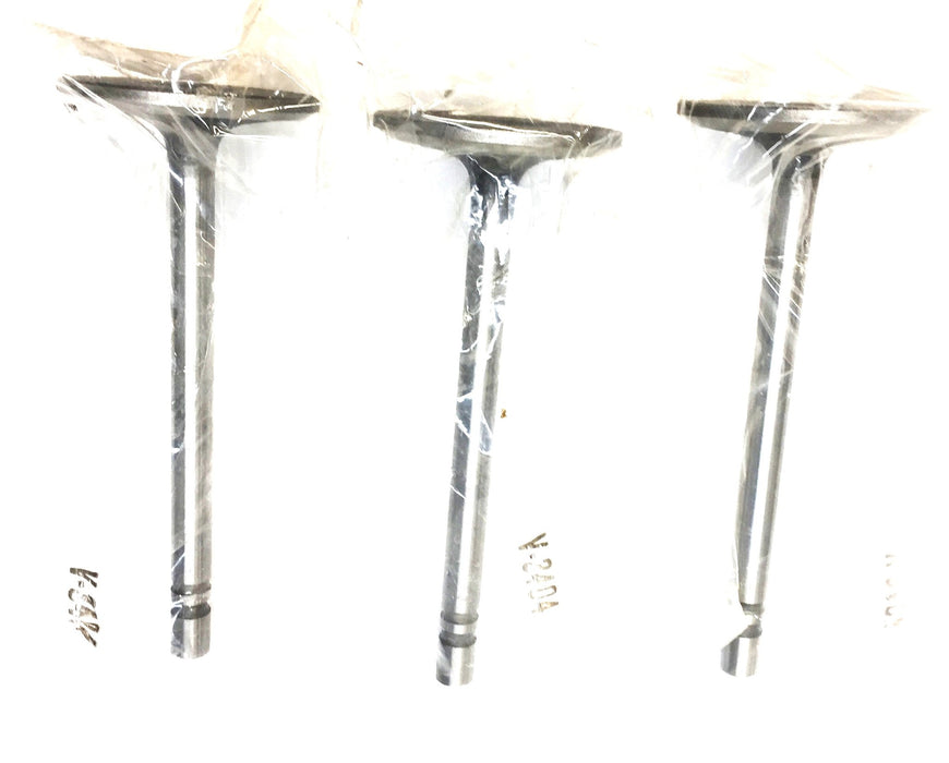 RMC Engine Intake Valve V-3404AL (V1818) [Lot of 3] NOS