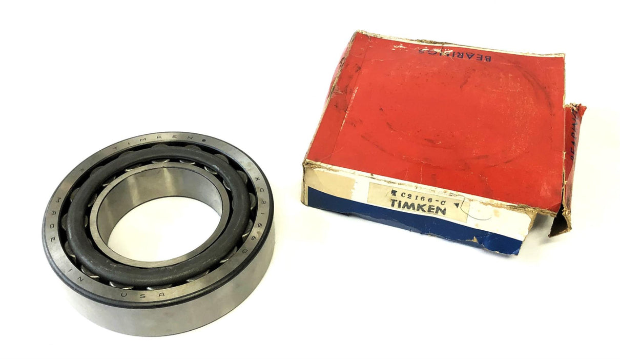 Timken Tapered Roller Bearing XC2166C (XC2166D/XC2166C) NOS