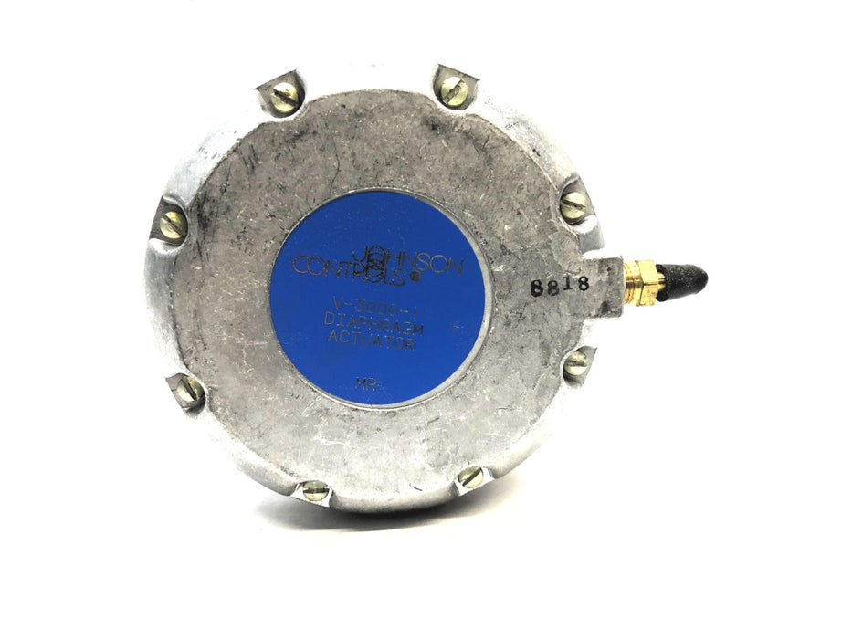 Johnson Controls 1/2" N.C. Valve V-3974-1001 NOS