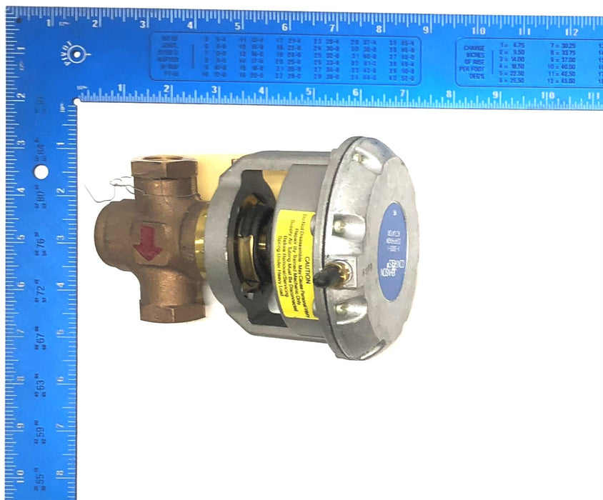 Johnson Controls 1/2" N.C. Valve V-3974-1001 NOS