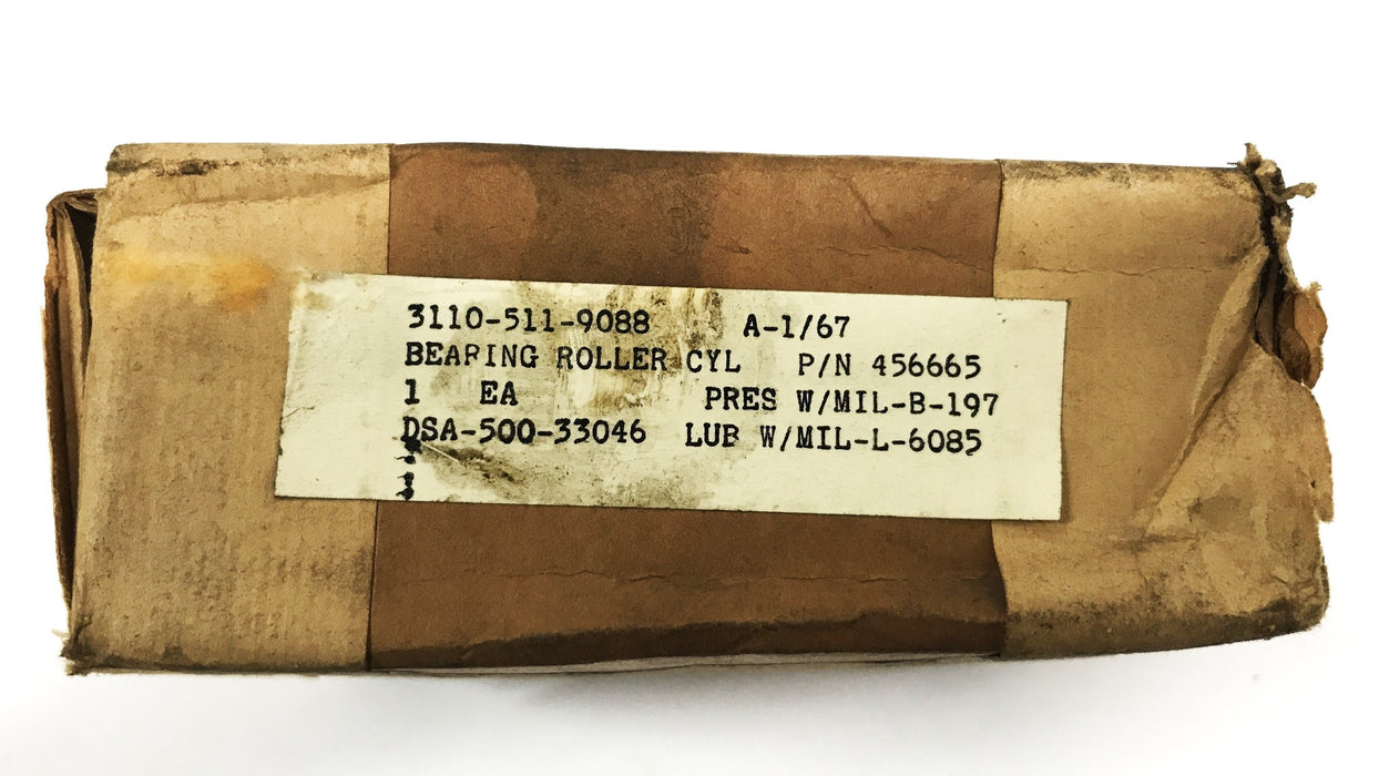 SKF Cylindrical Roller Bearing 456665 NOS