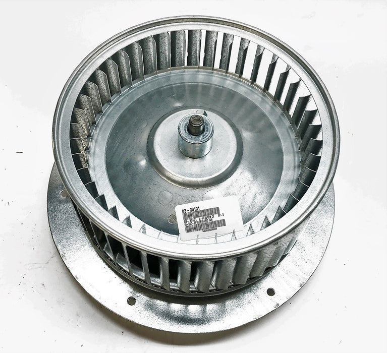 Beckett/GE Blower Assembly 03-30101 (0330101) NOS