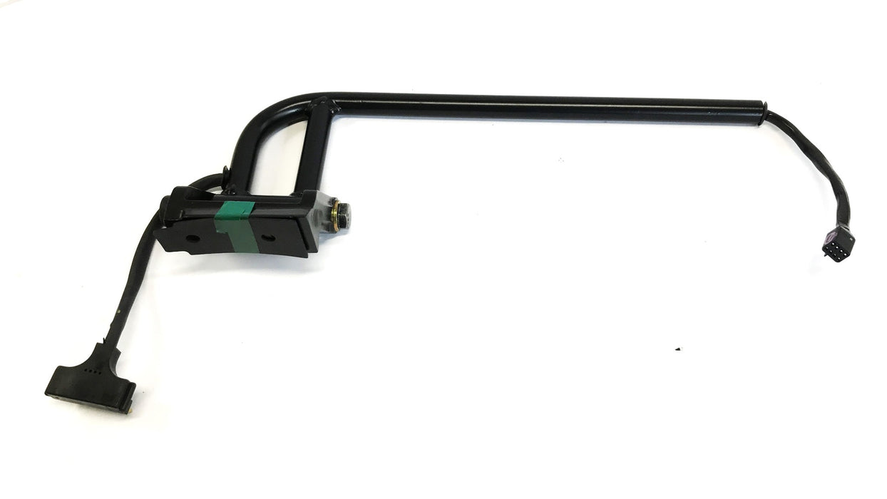 New Flyer 17 inch x 6 inch Bus LH Side Mirror Bracket 246631 NOS