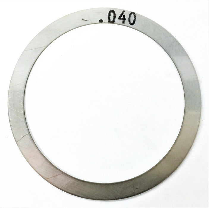 VERSATILE Shim (I.D 3.941" x O.D 4.727" THK: .040) 50001270 [Lot of 6] NOS
