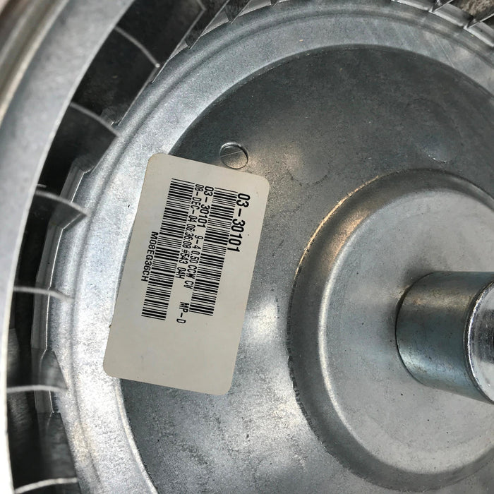 Beckett/GE Blower Assembly 03-30101 (0330101) NOS