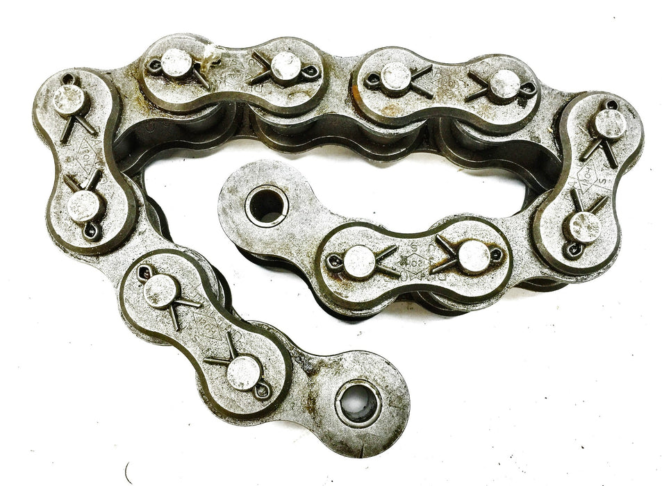 Diamond Chain 21" Roller Chain 120 NOS