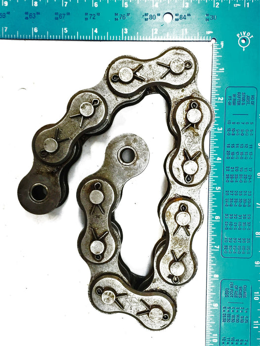 Diamond Chain 21" Roller Chain 120 NOS