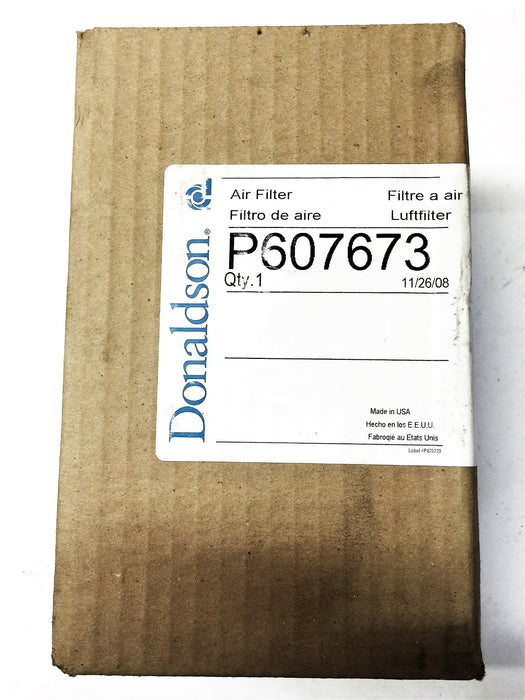 Donaldson Crankcase Ventilation Filter Spiracle P607673 NOS