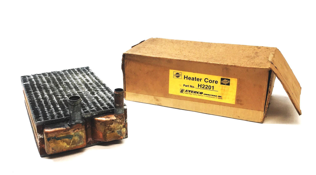 Everco Heater Core H2201 NOS