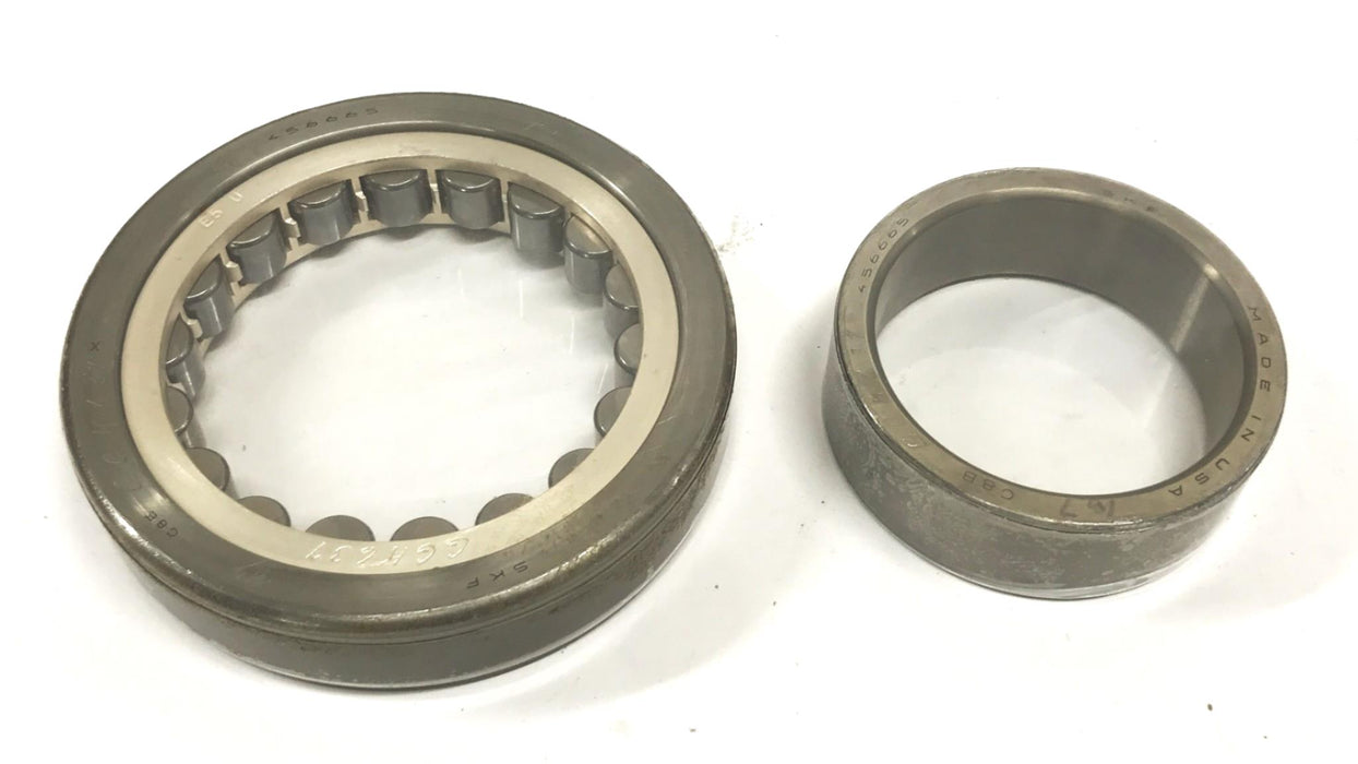SKF Cylindrical Roller Bearing 456665 NOS