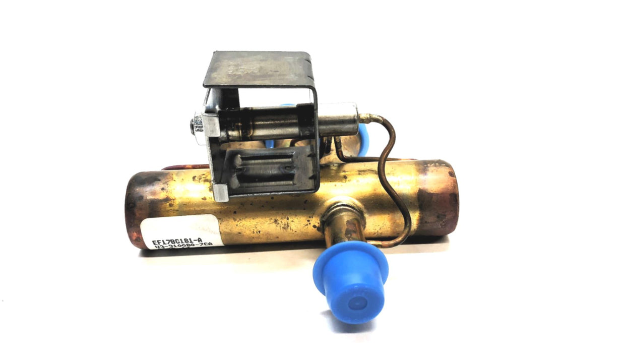 Ranco Reversing Valve EF17BG181-A (V3-310080-7CA) NOS