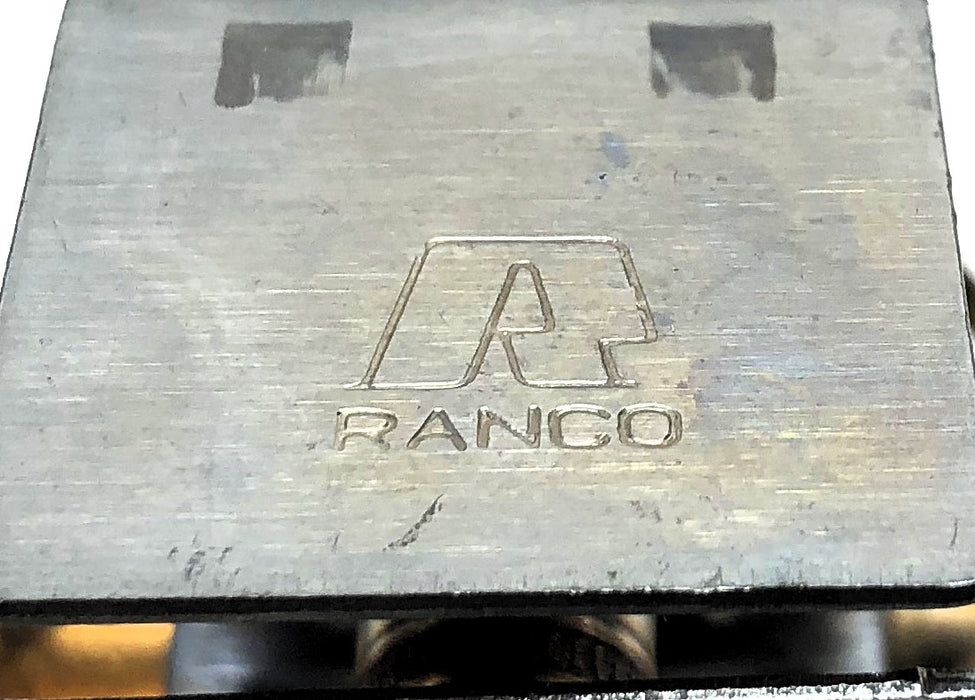 Ranco Reversing Valve EF17BG181-A (V3-310080-7CA) NOS