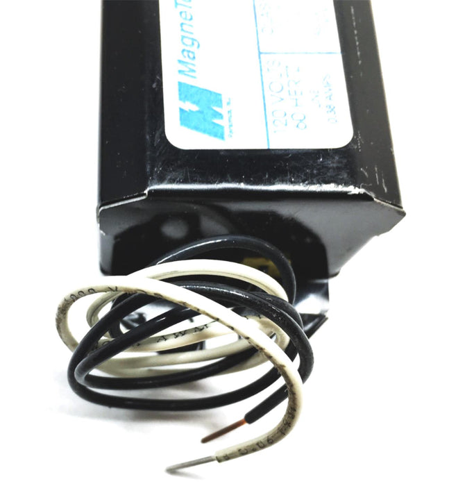 Magnetek 120V 60Hz 0.38A Class P Reactor Ballast 200-C-S-P NOS