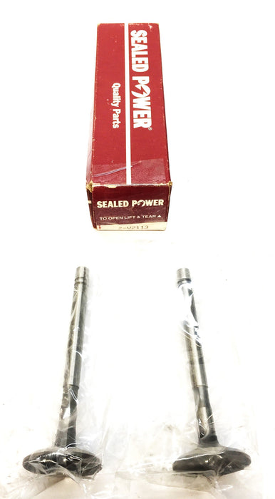 Sealed Power Engine Intake Valve Set (2pcs) V2113 NOS