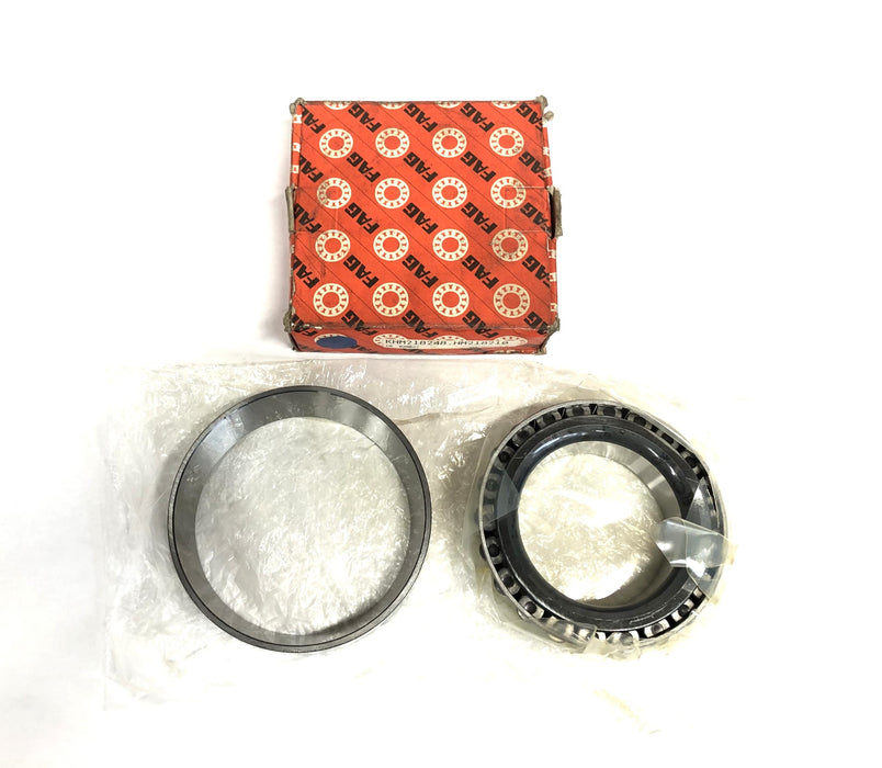 FAG Tapered Roller Bearing Cup And Cone Set KHM218248 HM218210 NOS