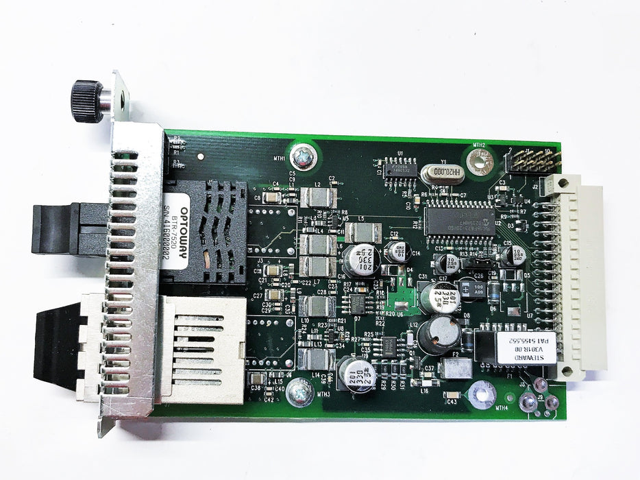 Transition Networks Single Mode to Multimode Media Converter CFMFF1329-221 NOS