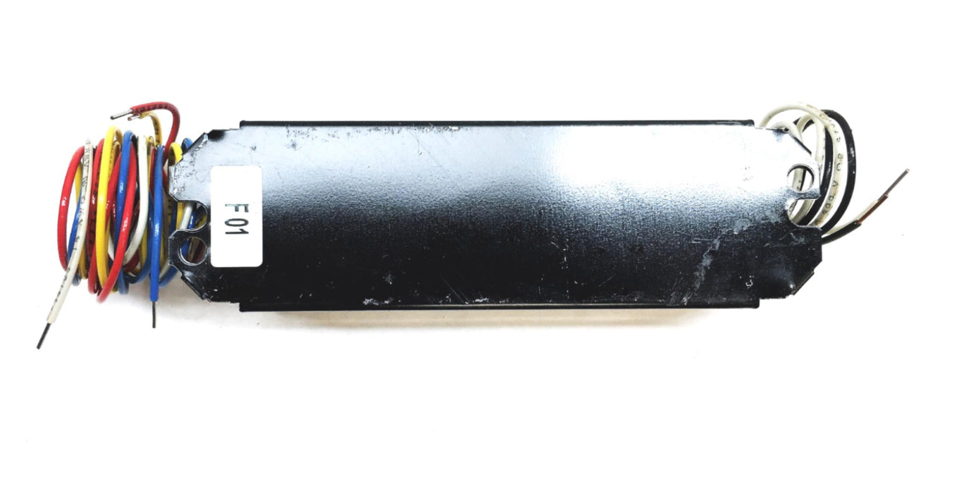 Magnetek 120V 60Hz 0.38A Class P Reactor Ballast 200-C-S-P NOS