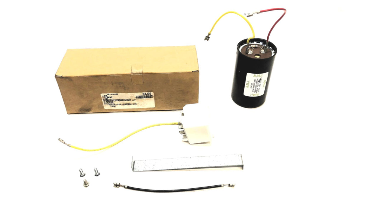 BMI 330 VAC 50/60Hz Compressor Start Kit 72H7201 (LB-31200BS)