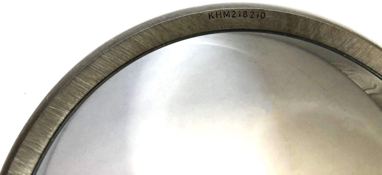 FAG Tapered Roller Bearing Cup And Cone Set KHM218248 HM218210 NOS