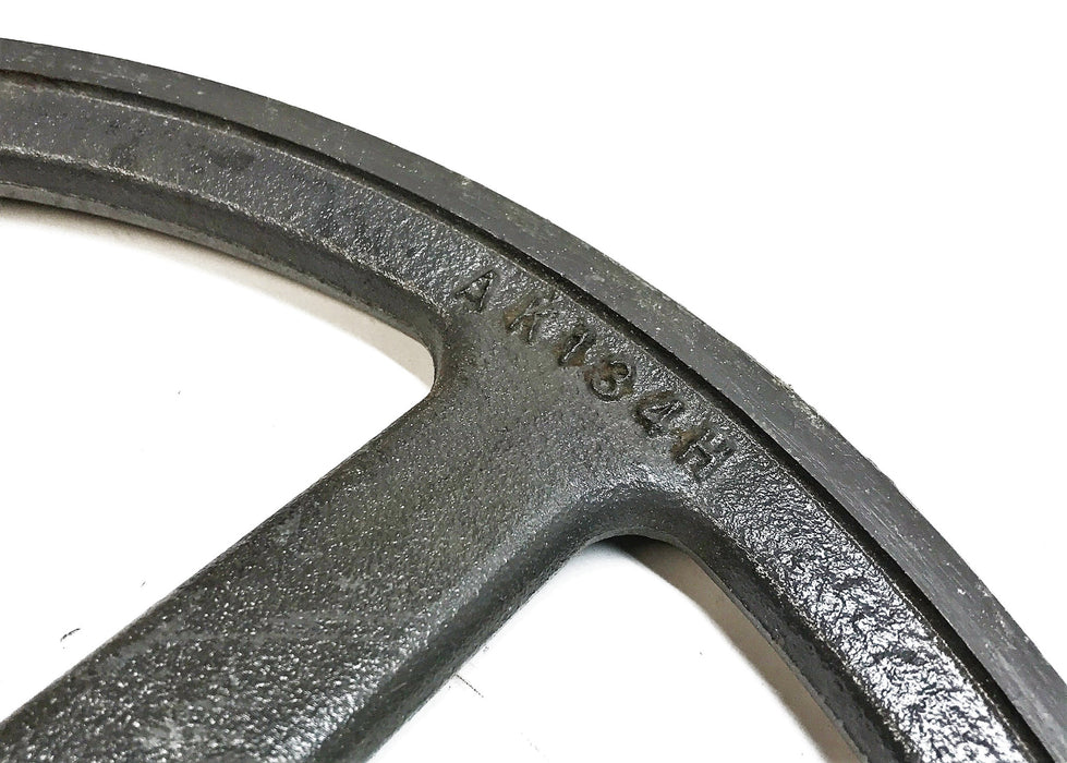 Browning Bushed Classical Gripbelt Sheave AK134H USED