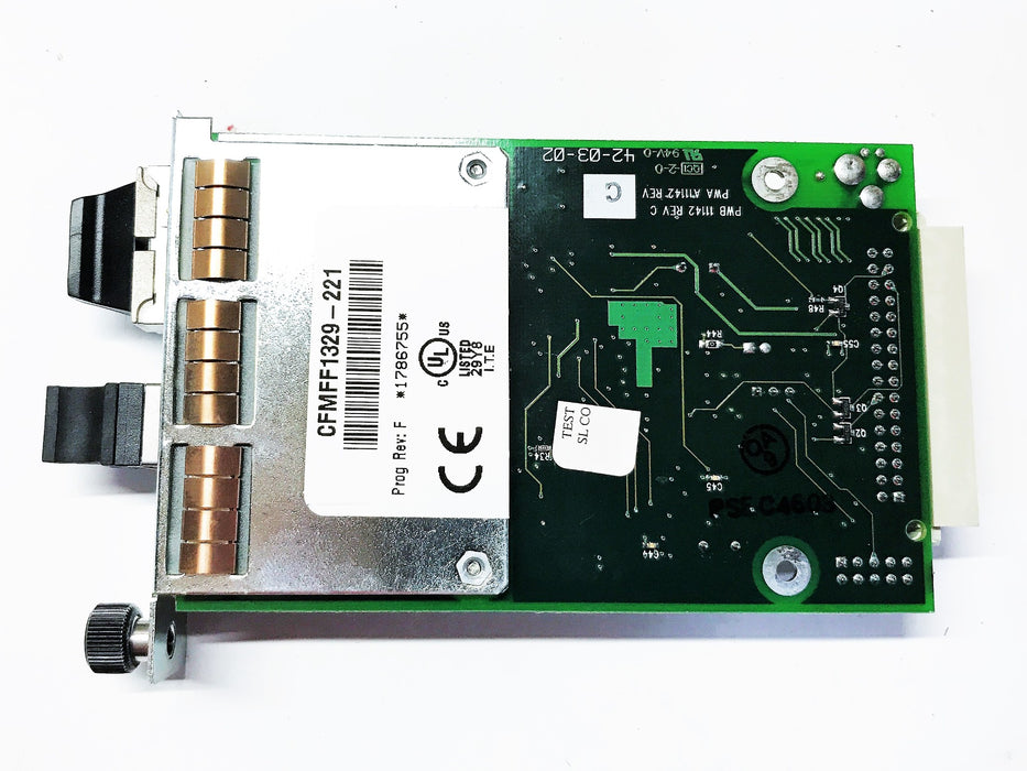 Transition Networks Single Mode to Multimode Media Converter CFMFF1329-221 NOS