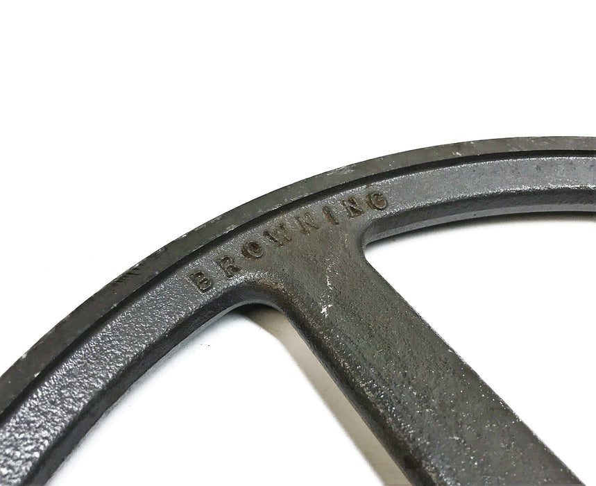 Browning Bushed Classical Gripbelt Sheave AK134H USED