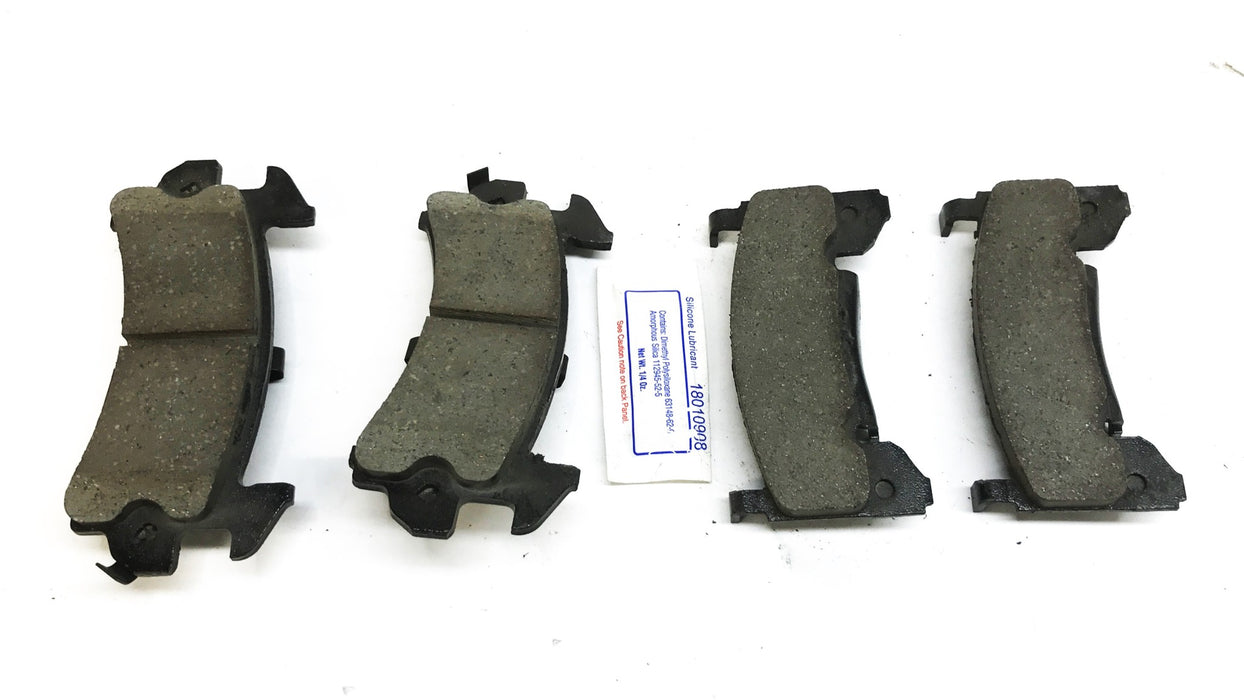 ACDelco Front Brake Pad Set 171-664 NOS