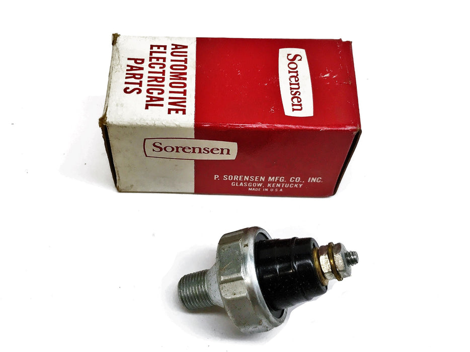 Sorensen Oil Pressure Switch PS-29 [Lot of 2] NOS