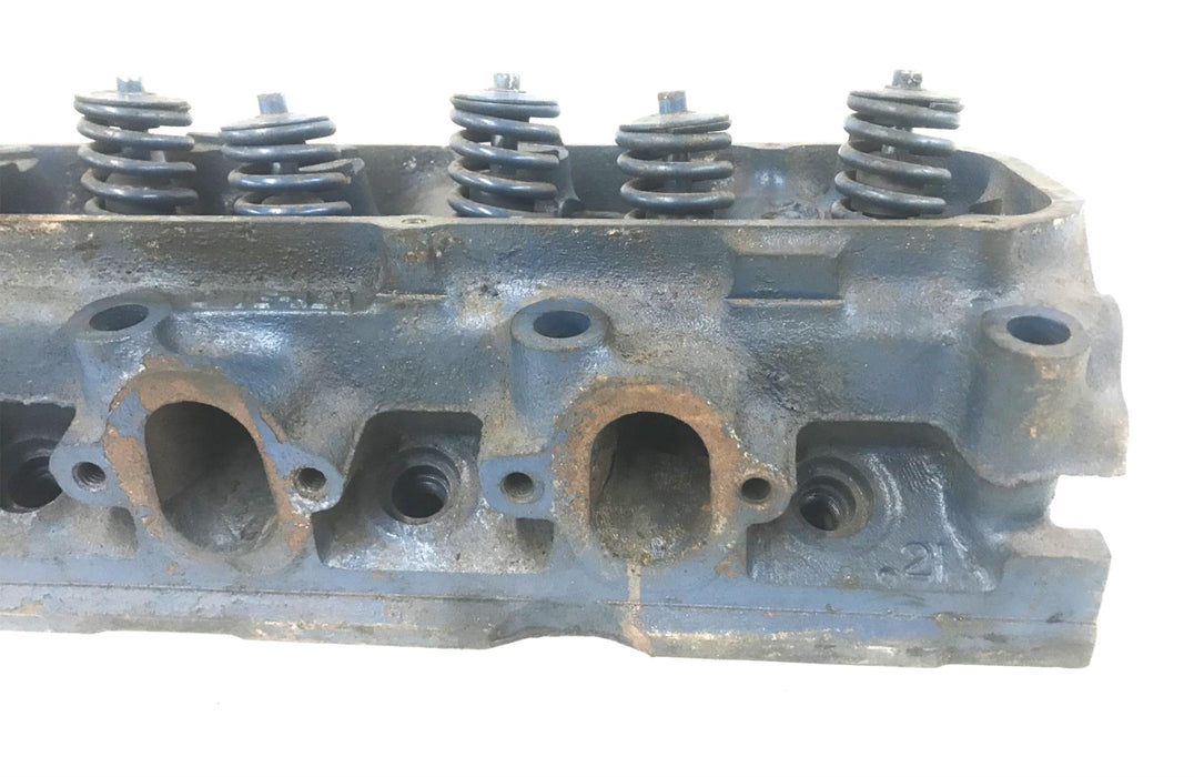Ford Vintage Engine Cylinder Head D VE-A2A CORE PARTS ONLY