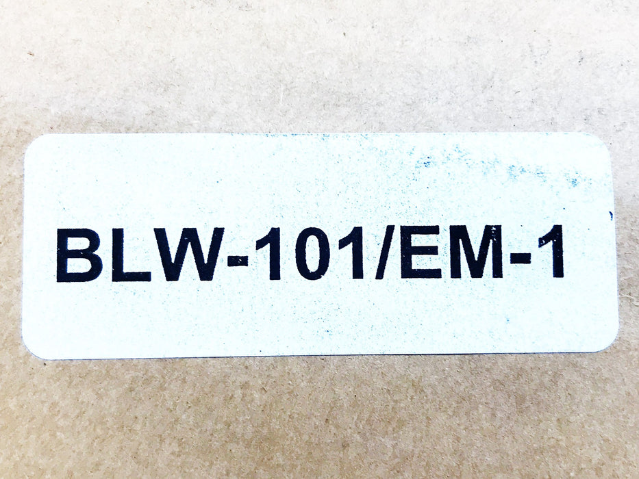 BLW Replacement AC Condenser Blower Wheel BLW-101/EM-1 NOS