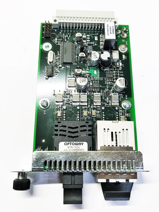 Transition Networks Single Mode to Multimode Media Converter CFMFF1329-221 NOS