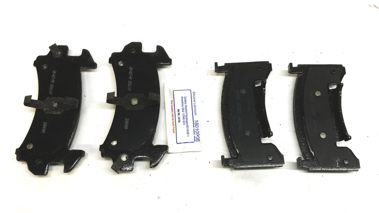 ACDelco Front Brake Pad Set 171-664 NOS