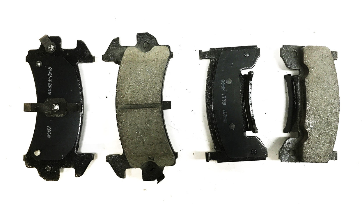 ACDelco Front Brake Pad Set 171-664 NOS